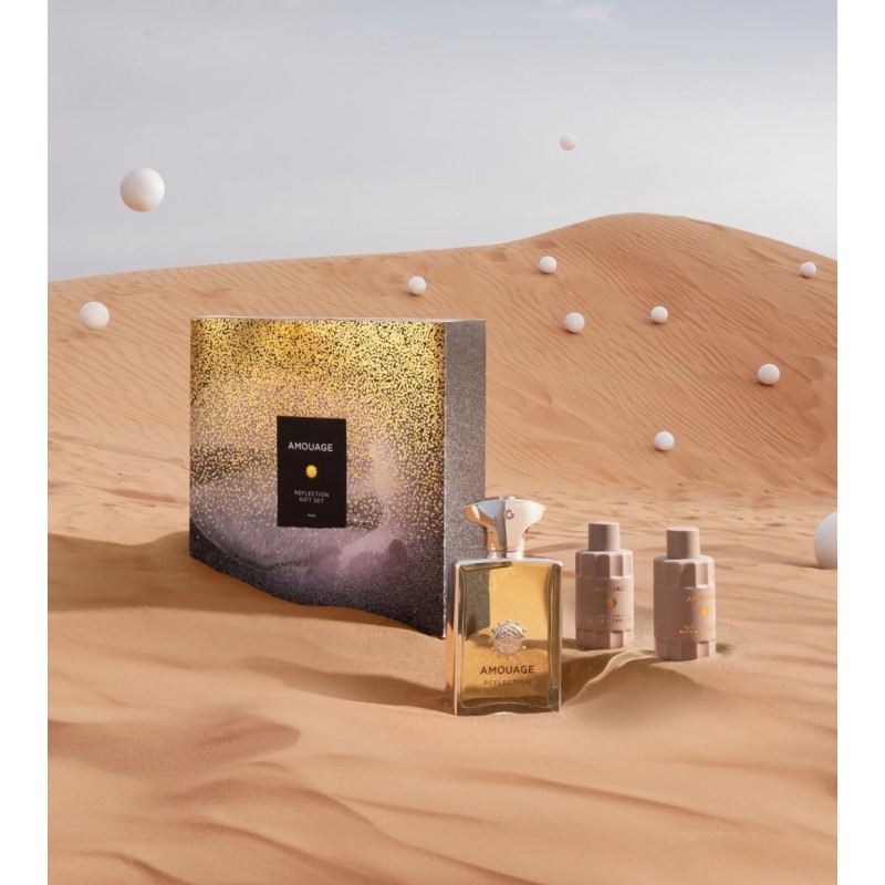 Gift Set Reflection Man Edp 100ml Gift Set Reflection Man Edp 100ml