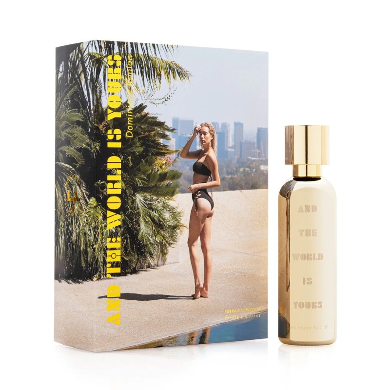 And The World Is Yours - Extrait 50ml