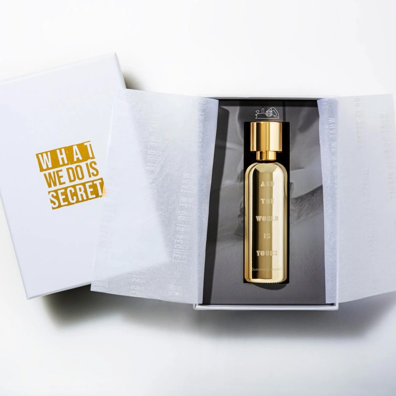 And The World Is Yours - Extrait 50ml