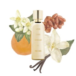And The World Is Yours - Extrait 50ml
