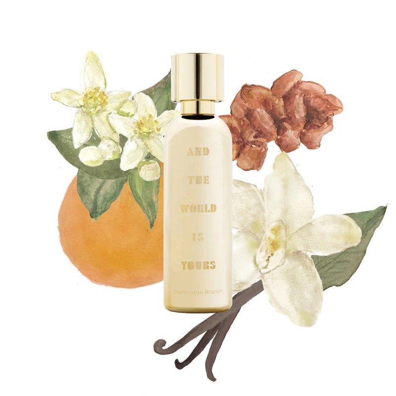 And The World Is Yours - Extrait 50ml