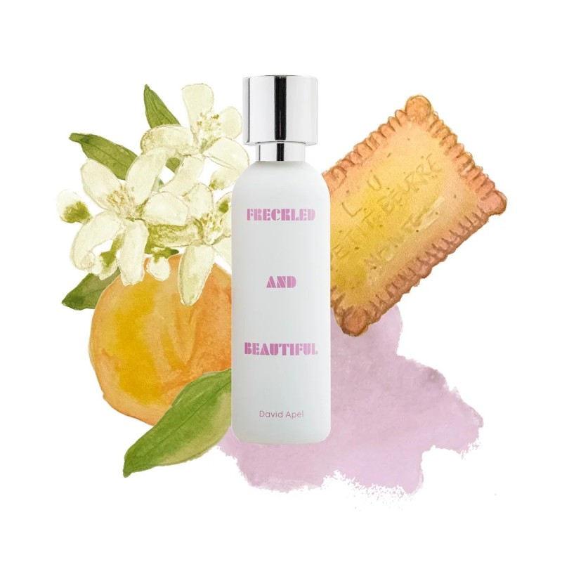 Freckled and Beautiful - Extrait 50ml