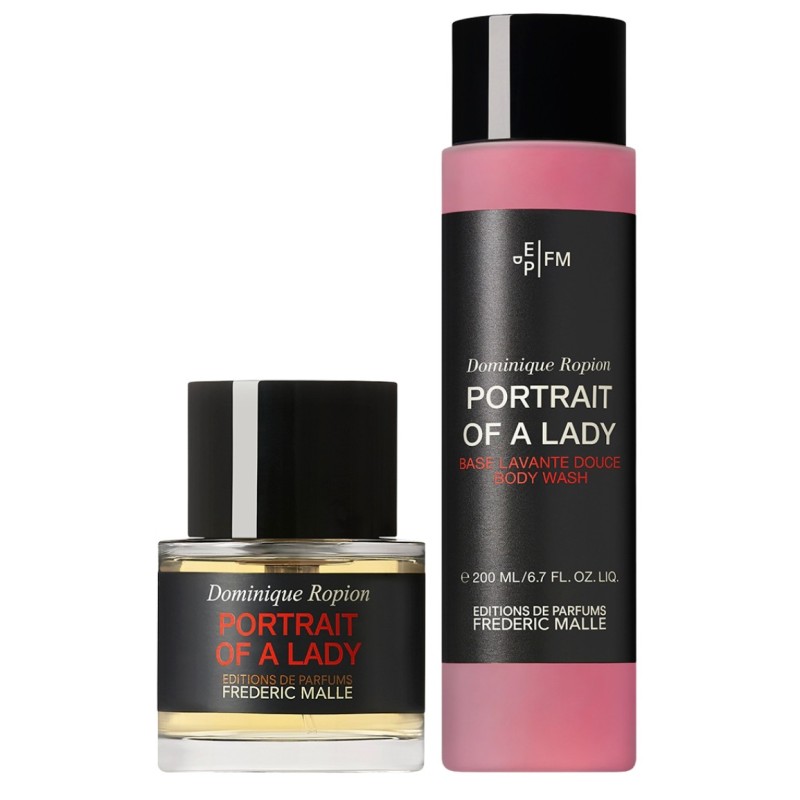 Portrait Of A Lady Bath & Body Ritual Gift Set