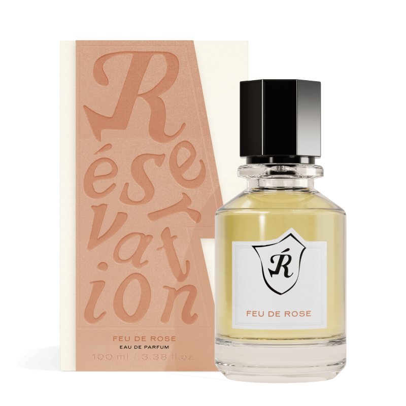 Feu de Rose EDP 100ml