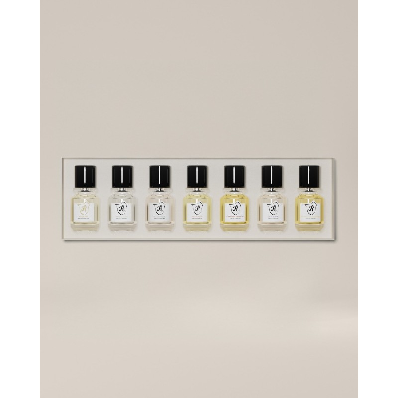 Fragrance Collection Miniature Set 7 x 15ml