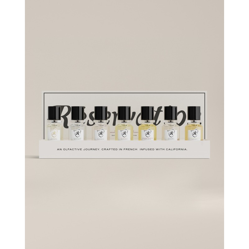 Fragrance Collection Miniature Set 7 x 15ml Fragrance Collection Miniature Set 7 x 15ml