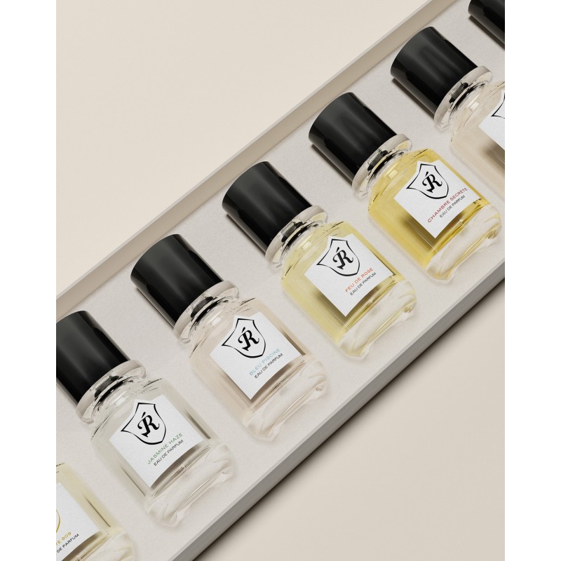 Fragrance Collection Miniature Set 7 x 15ml Fragrance Collection Miniature Set 7 x 15ml