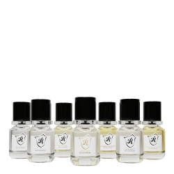 Fragrance Collection Miniature Set 7 x 15ml