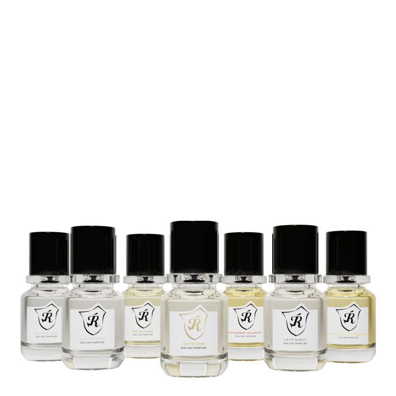 Fragrance Collection Miniature Set 7 x 15ml Fragrance Collection Miniature Set 7 x 15ml