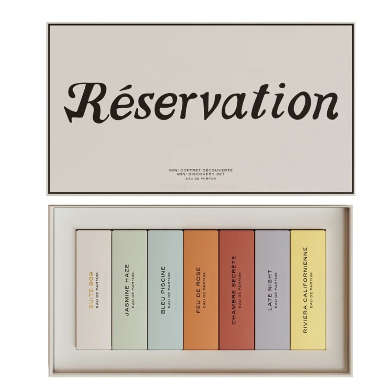 Mini Discovery Set 7 x 2ml