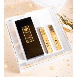 Red Tobacco Cofanetto 120ml + 2 mini-taglia da 8ml