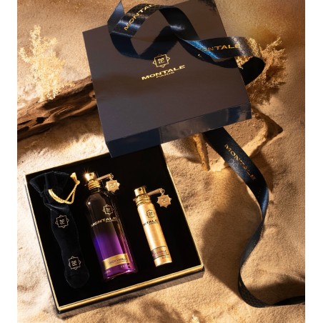 Dark Vanilla Cofanetto 100ml + mini-taglia da 20ml Dark Vanilla Cofanetto 100ml + mini-taglia da 20ml