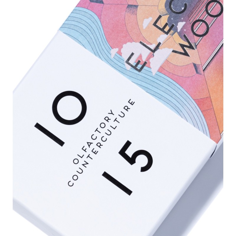 Electric Wood Extrait 100ml