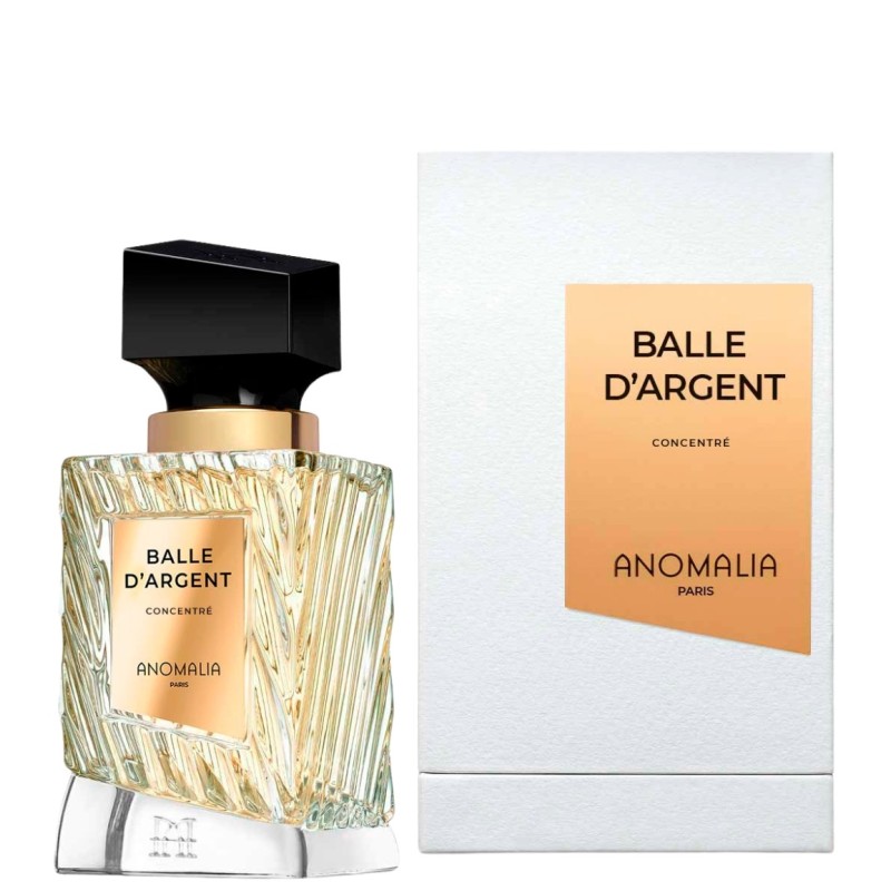 Balle d'Argent Concentré EDP 70ml