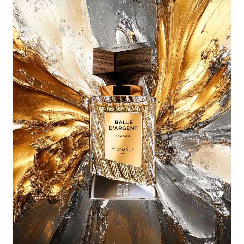 Balle d'Argent Concentré EDP 70ml