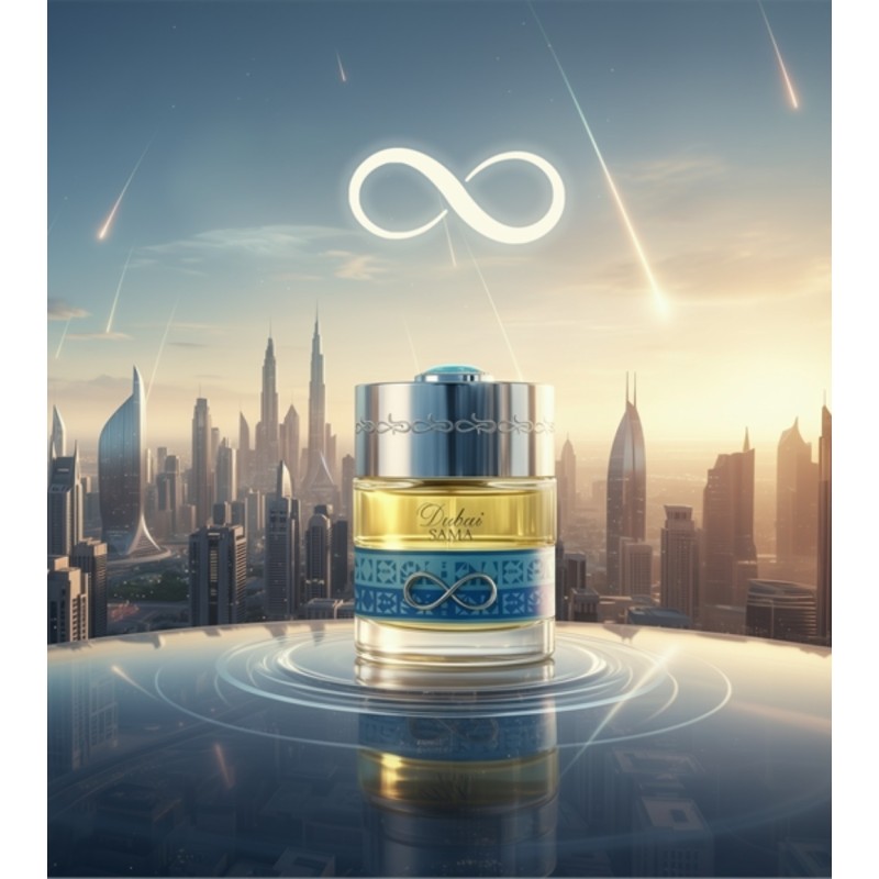 Dubai Sama 50ml • The Spirit of Dubai