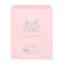 Delina Body Cream Refill 200 ml Delina Body Cream Refill 200 ml