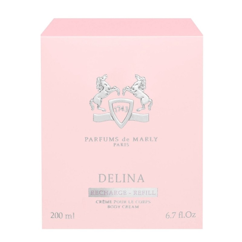 Delina Body Cream Refill 200 ml Delina Body Cream Refill 200 ml