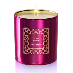 Rose Elixir Candela 250gr