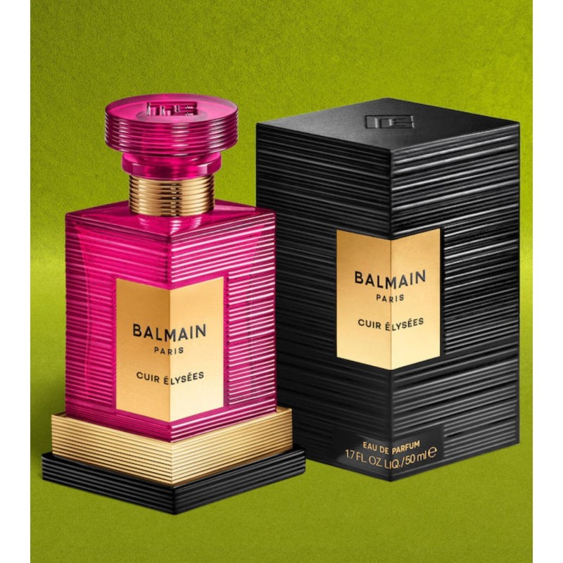 Cuir Elysees Eau de Parfum Cuir Elysees Eau de Parfum