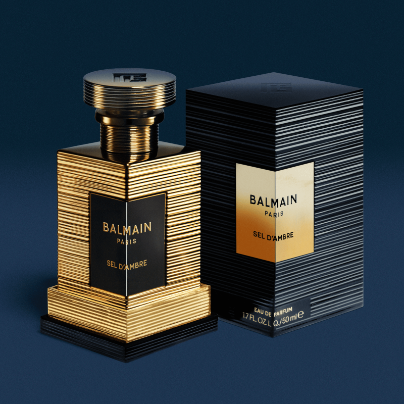 Sel d'Ambre Eau de Parfum