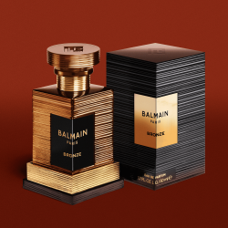 Bronze Eau de Parfum 50ml • Balmain Parfums Paris Bronze Eau de Parfum 50ml • Balmain Parfums Paris