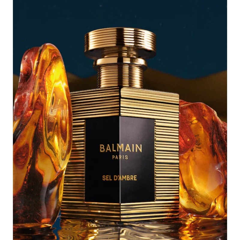 Sel d'Ambre Eau de Parfum