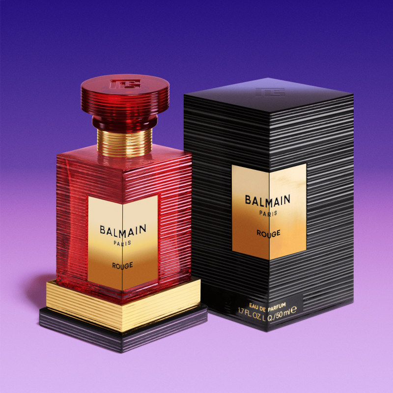 Rouge Eau de Parfum