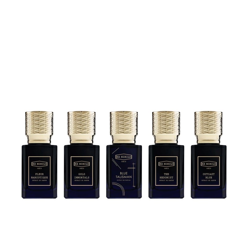 Selection Quintessence 5 x 10ml - Exclusive Coffret • Ex Nihilo