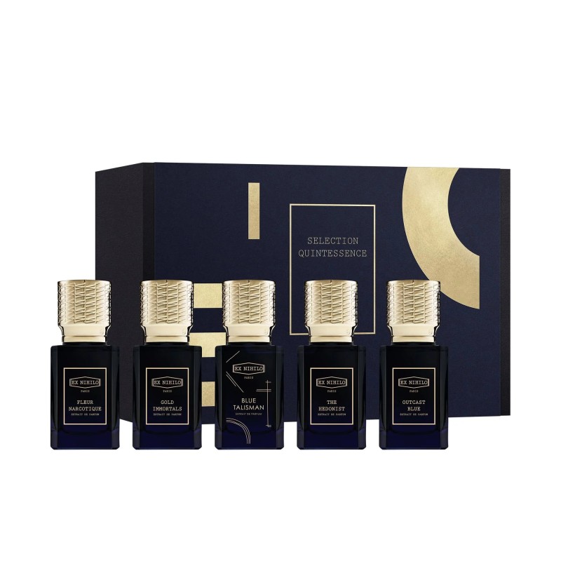 Selection Quintessence 5 x 10ml - Exclusive Coffret • Ex Nihilo