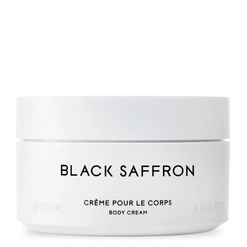 Black Saffron Body Cream 200ml