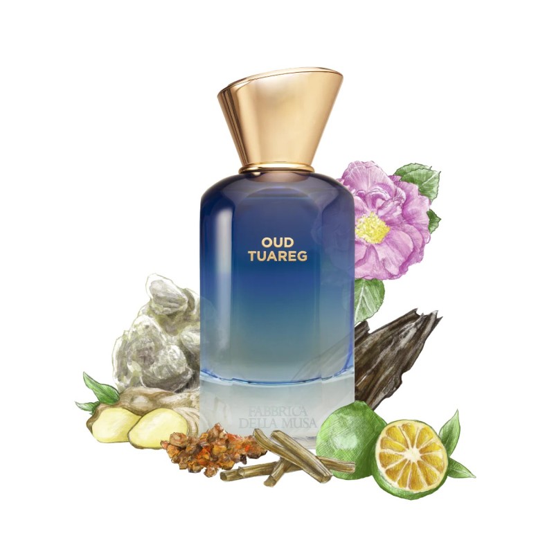 Oud Tuareg Extrait 100ml