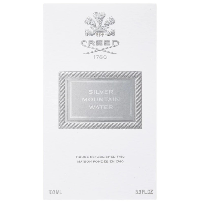 Silver Mountain Water Edp 100ml