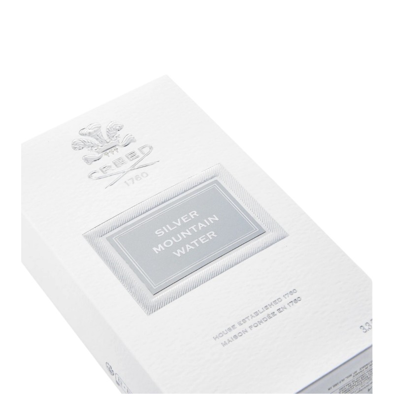 Silver Mountain Water Edp 100ml