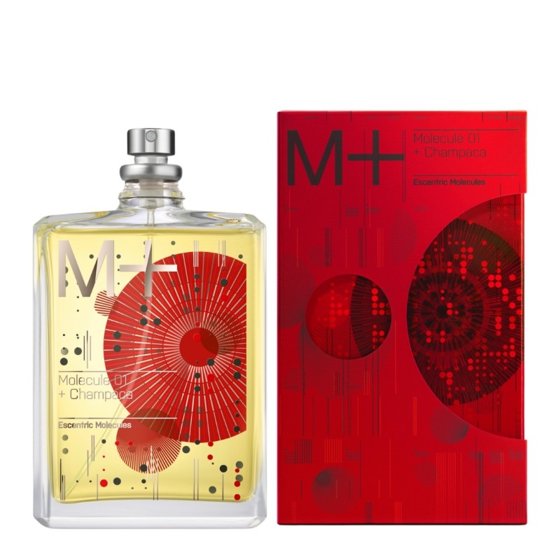 Molecule 01+ Champaca EDT 100ml