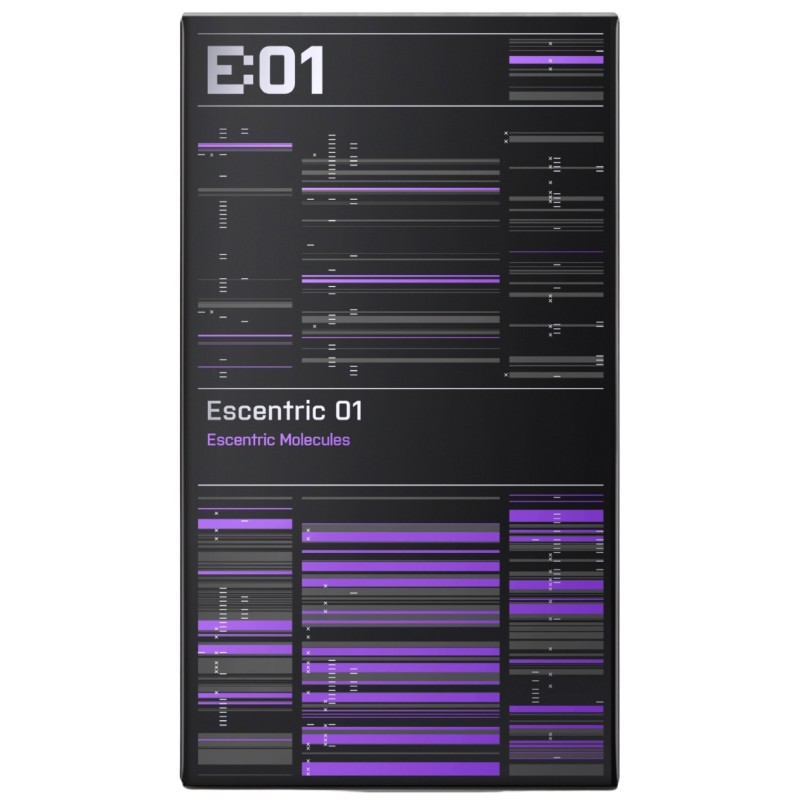 Escentric 01 EDT 200ml