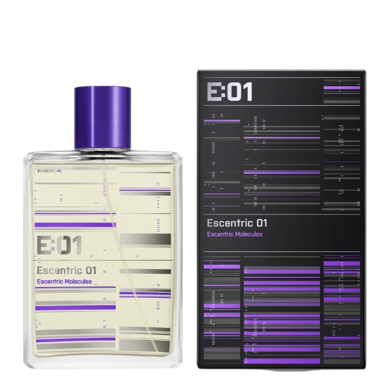 Escentric 01 EDT 200ml