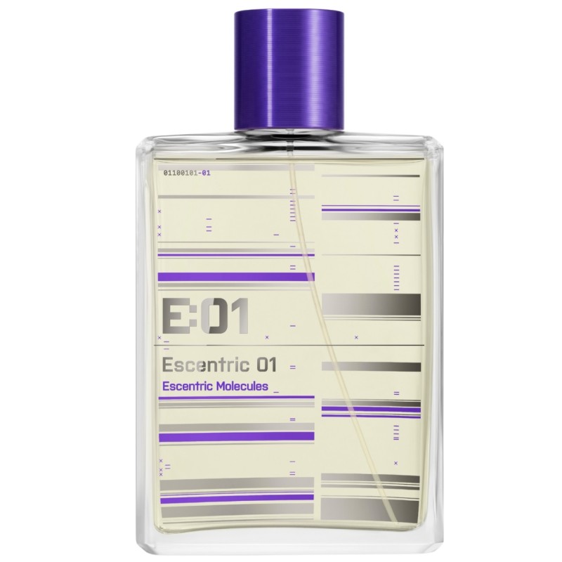 Escentric 01 EDT 200ml - 5060103311774