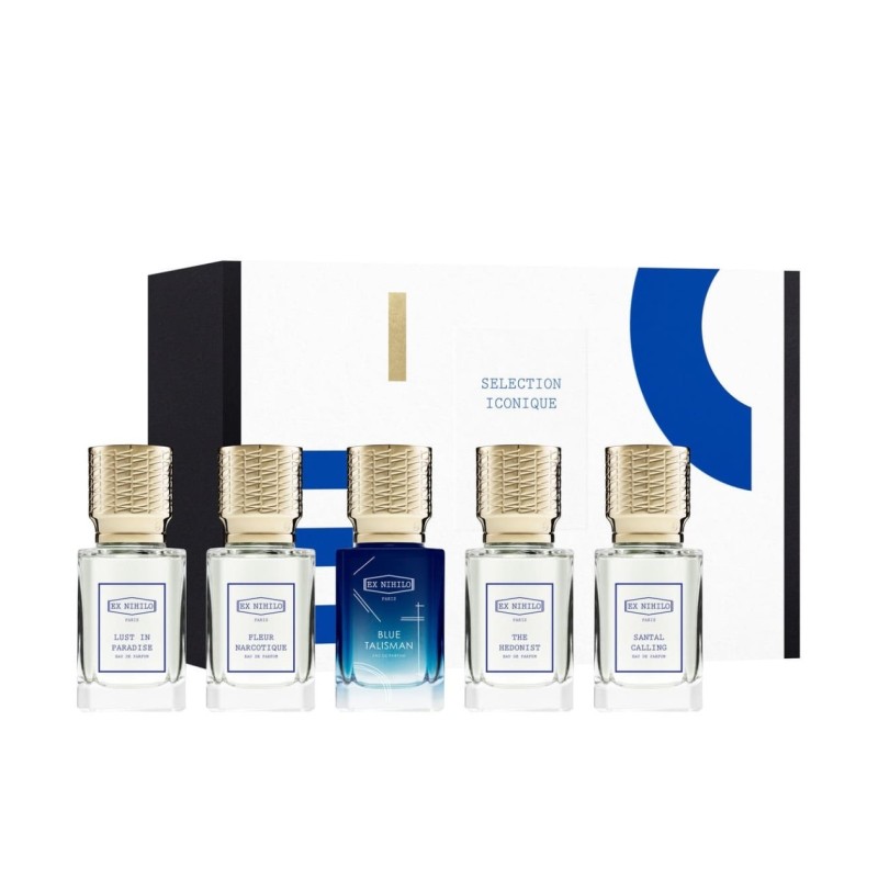 Selection Iconique 5 x 10ml - Coffret