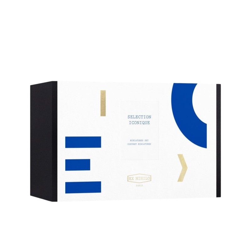 Selection Iconique 5 x 10ml - Coffret