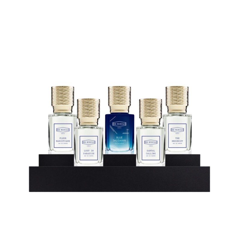 Selection Iconique 5 x 10ml - Coffret