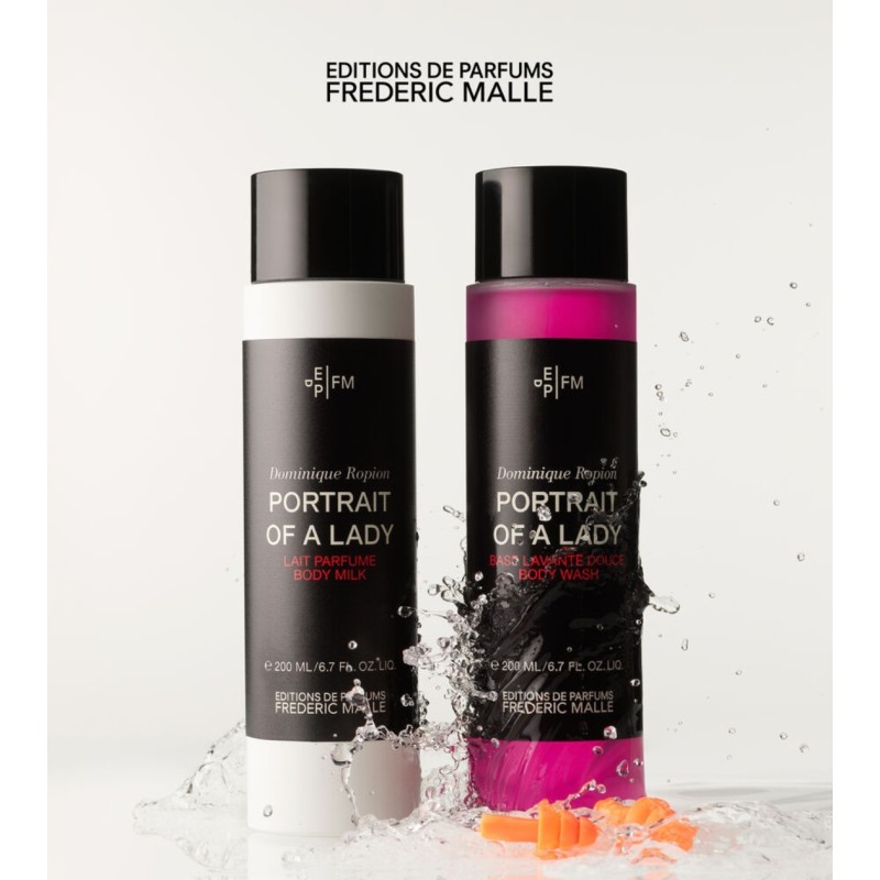 Portrait of a lady Body Milk 200 • Frederic Malle