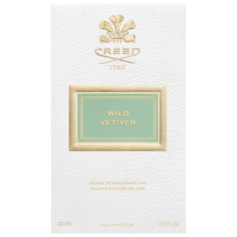 Wild Vetiver 100ml