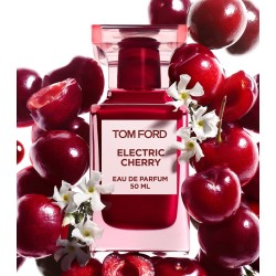 Electric Cherry Eau de Parfum 50ml