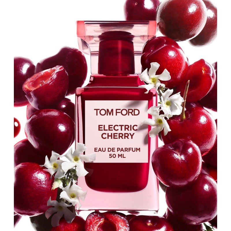 Electric Cherry Eau de Parfum 50ml