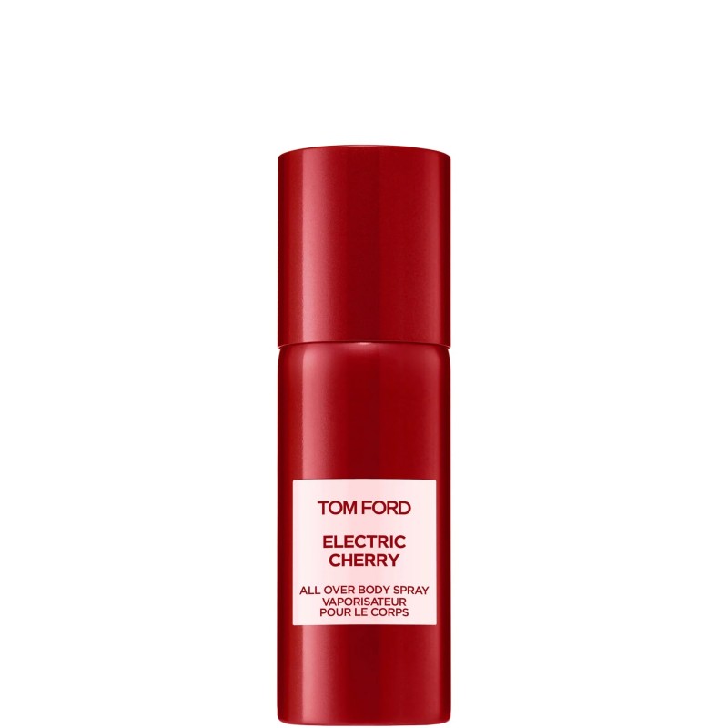 Electric Cherry All Over Body Spray 150ml • TOM FORD Private Blend
