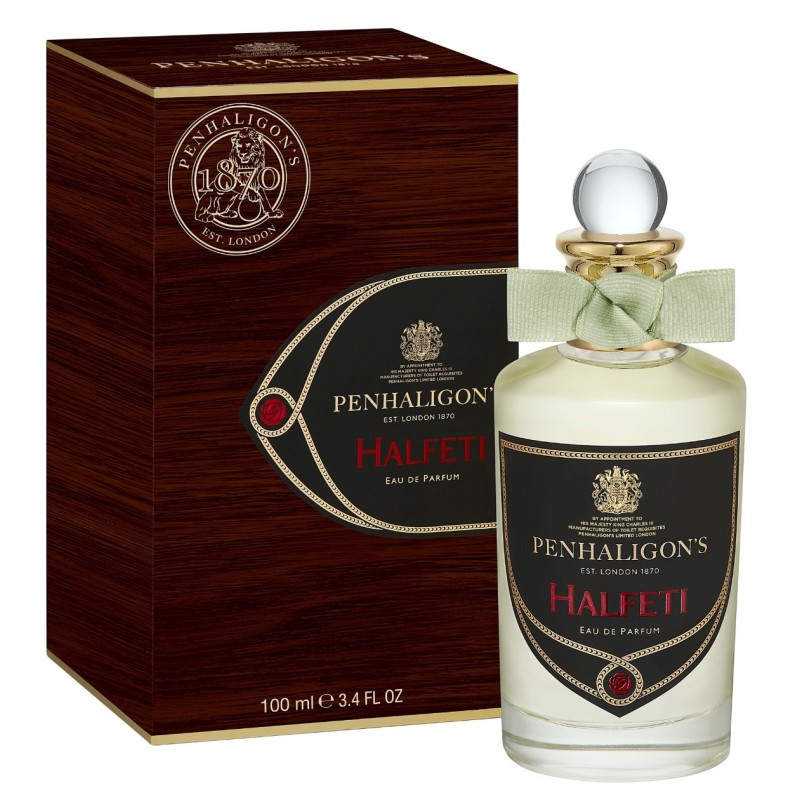Halfeti Eau de Parfum 100ml