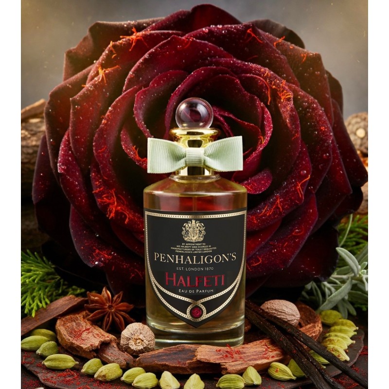 Halfeti Eau de Parfum 100ml