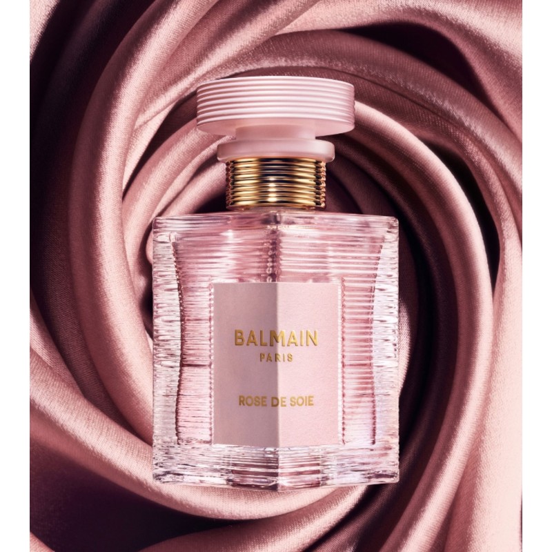Rose de Soie Eau de Toilette