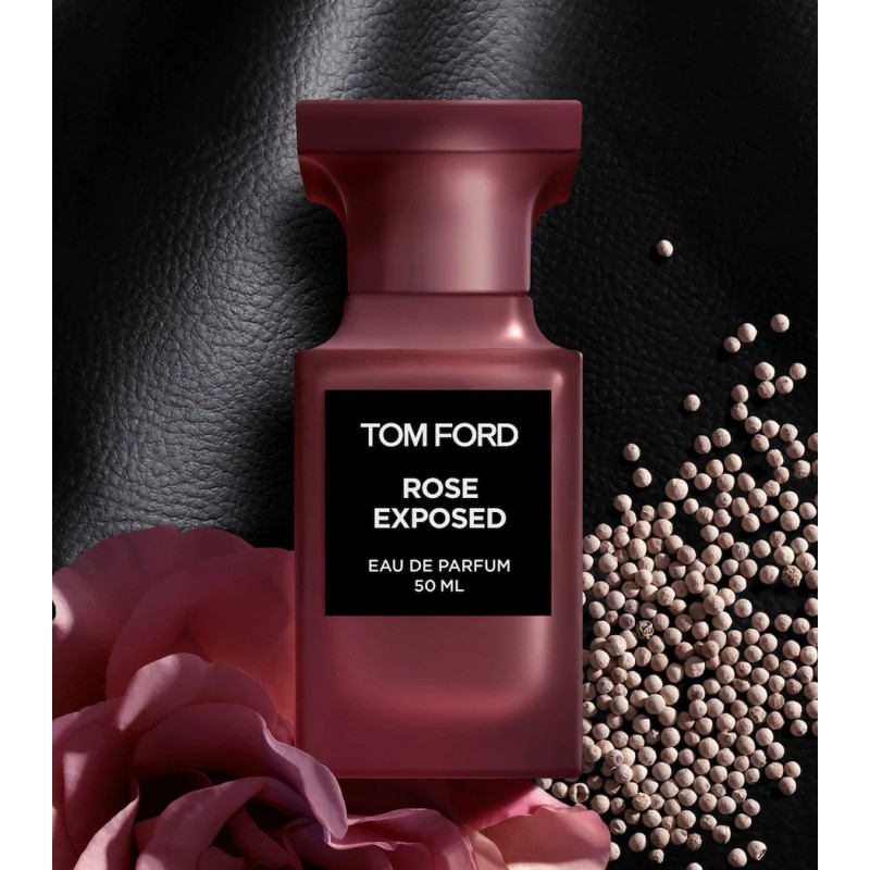 Rose Exposed Eau de Parfum 50ml Rose Exposed Eau de Parfum 50ml